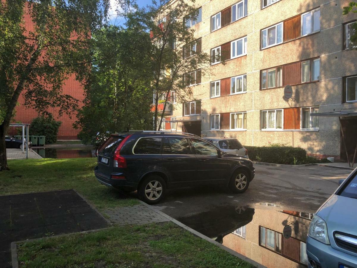 Majoriapart Jurkalne Zewnętrze zdjęcie